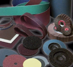 Abrasive Belts