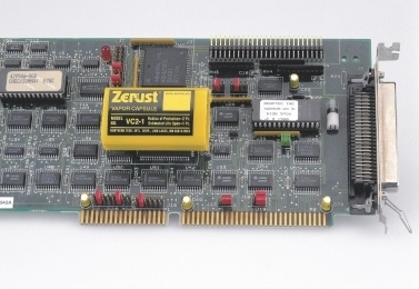 Circuit Board Protected by Zerust® Vapor Capsule